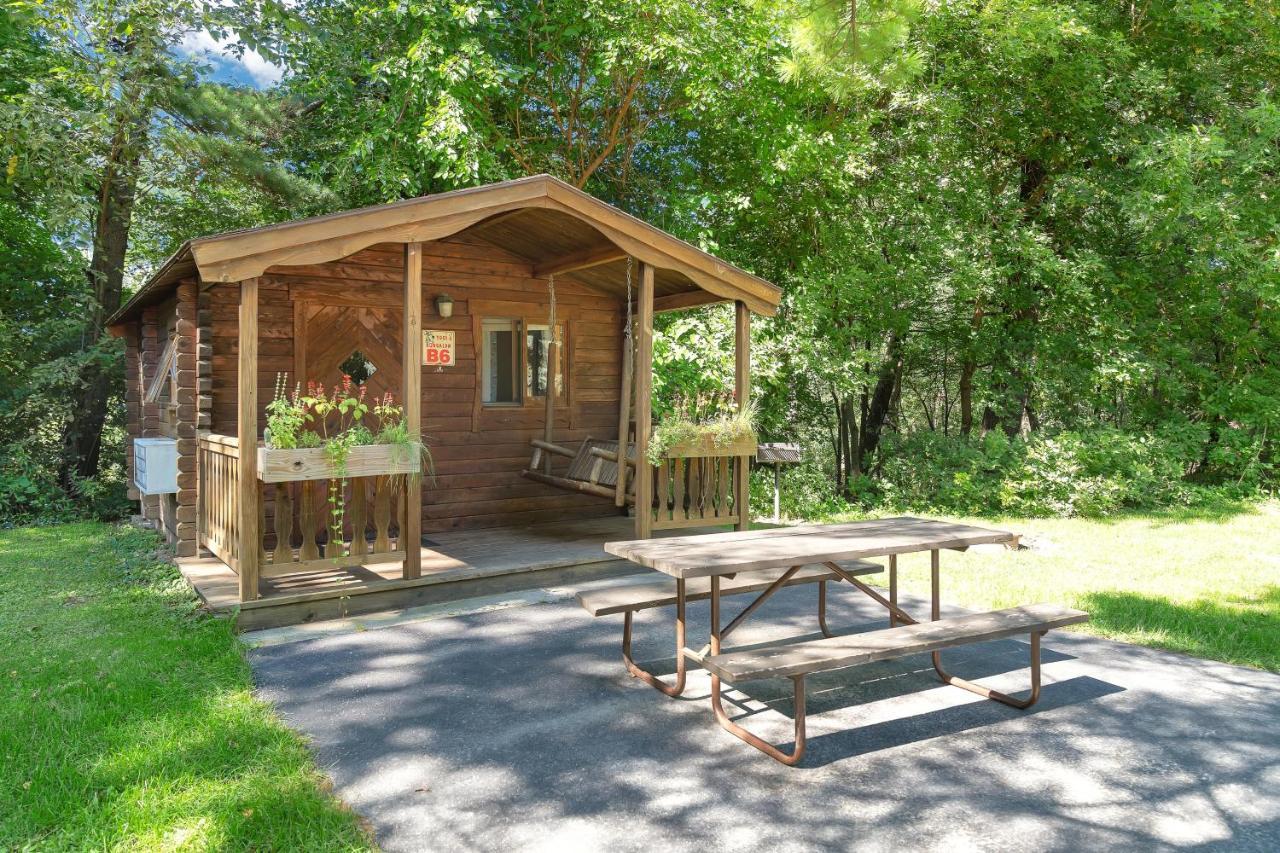 Yogi Bear'S Jellystone Park Camp-Resort Wisconsin Dells Lake Delton ภายนอก รูปภาพ