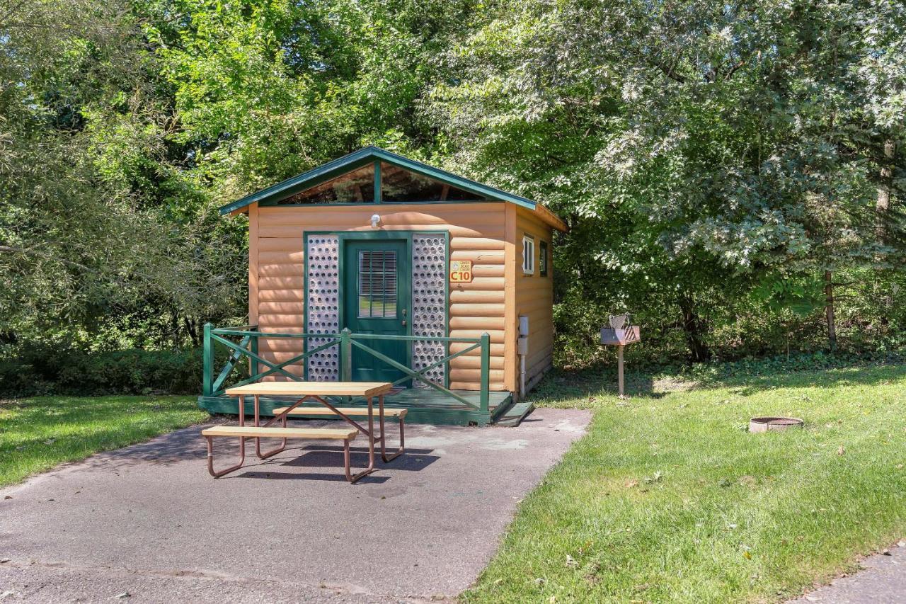 Yogi Bear'S Jellystone Park Camp-Resort Wisconsin Dells Lake Delton ภายนอก รูปภาพ