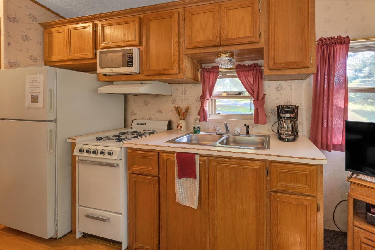 Yogi Bear'S Jellystone Park Camp-Resort Wisconsin Dells Lake Delton ภายนอก รูปภาพ