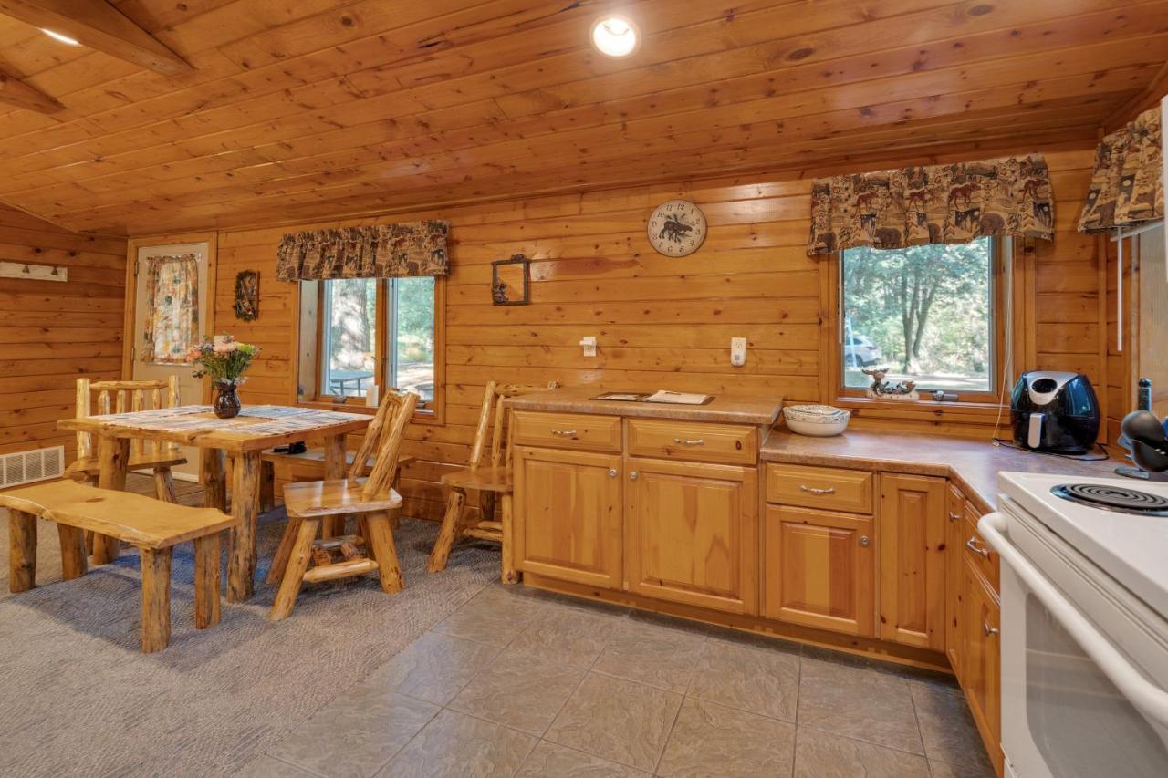 Yogi Bear'S Jellystone Park Camp-Resort Wisconsin Dells Lake Delton ภายนอก รูปภาพ