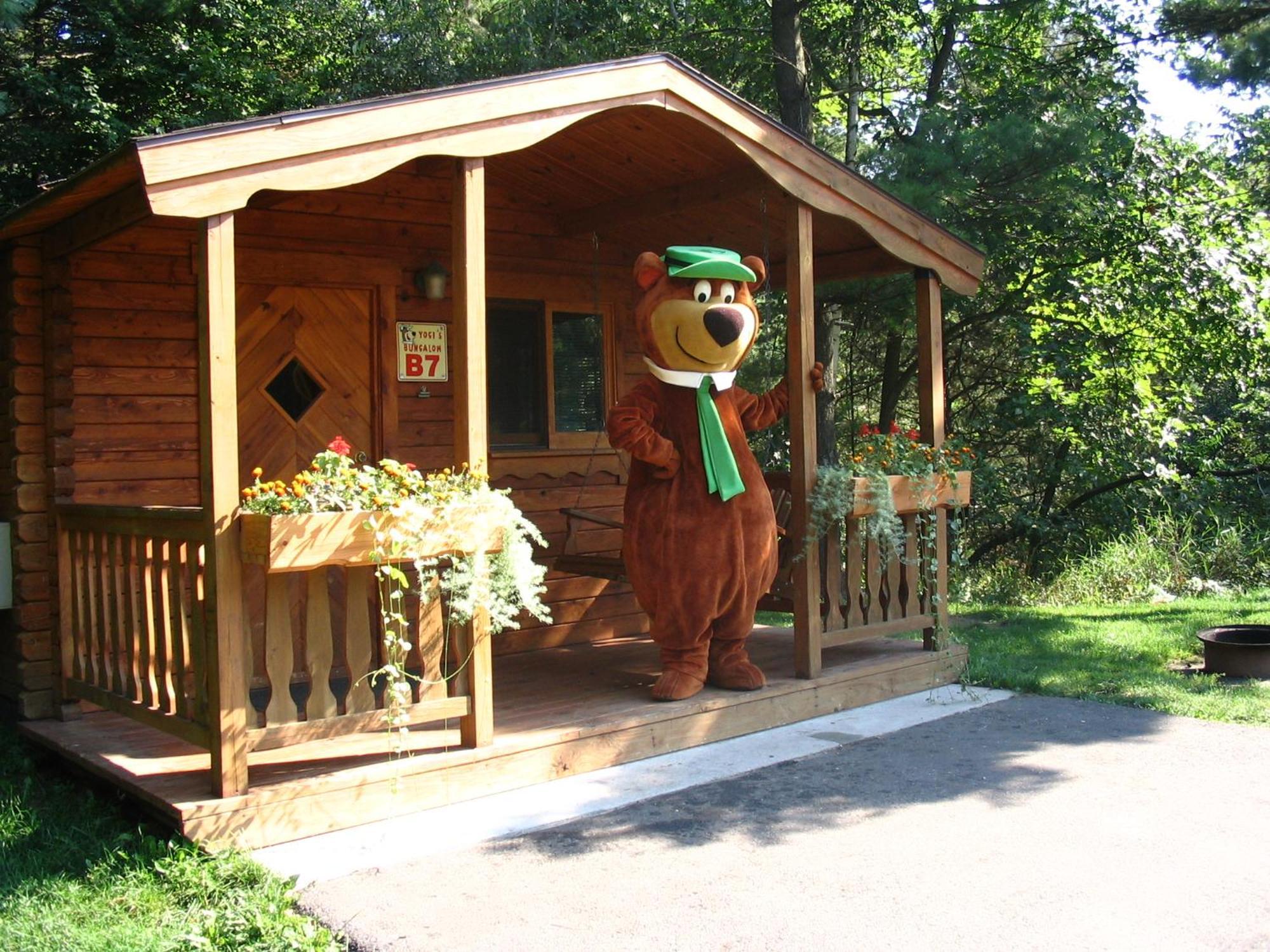 Yogi Bear'S Jellystone Park Camp-Resort Wisconsin Dells Lake Delton ห้อง รูปภาพ