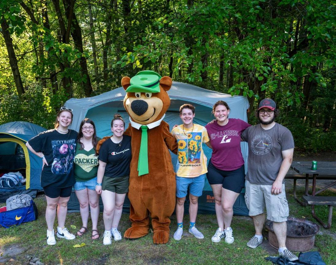Yogi Bear'S Jellystone Park Camp-Resort Wisconsin Dells Lake Delton ภายนอก รูปภาพ